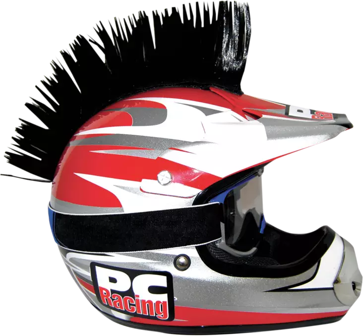 Mohawk Kypärään - Kypärähuput, huivit ja maskit - 198377 - 1