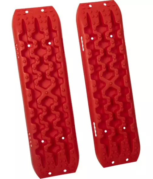 MOOSE Hiekkarampit, Punaiset - Mönkijän rengastarvikkeet - 187927 - 1