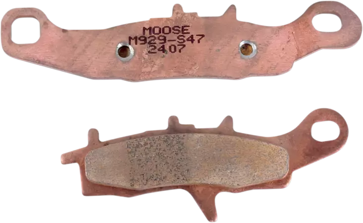 Moose jarrupalat eteen Kawasaki - Jarrupalat - 888337 - 3