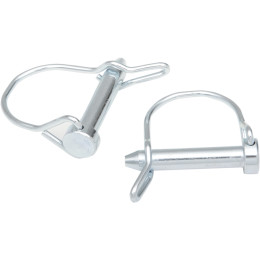 Moosen auran kiinnityssokkapari - Mönkijän puskulevyjen varaosat - 884857 - 1