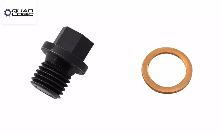 Moottorin öljyproppu tyhjennys - Mönkijän moottorin tiivisteet - 10000067 - 1