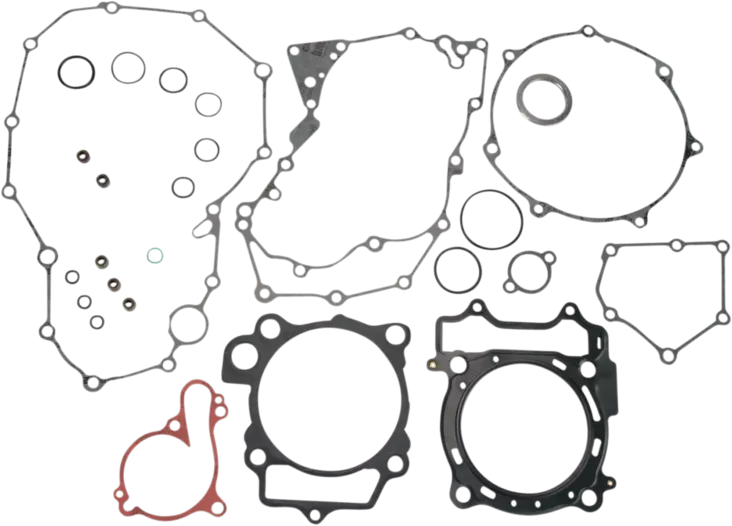 Moottorin tiivistesarja Yamaha - Mönkijän moottorin tiivisteet - 879807 - 3