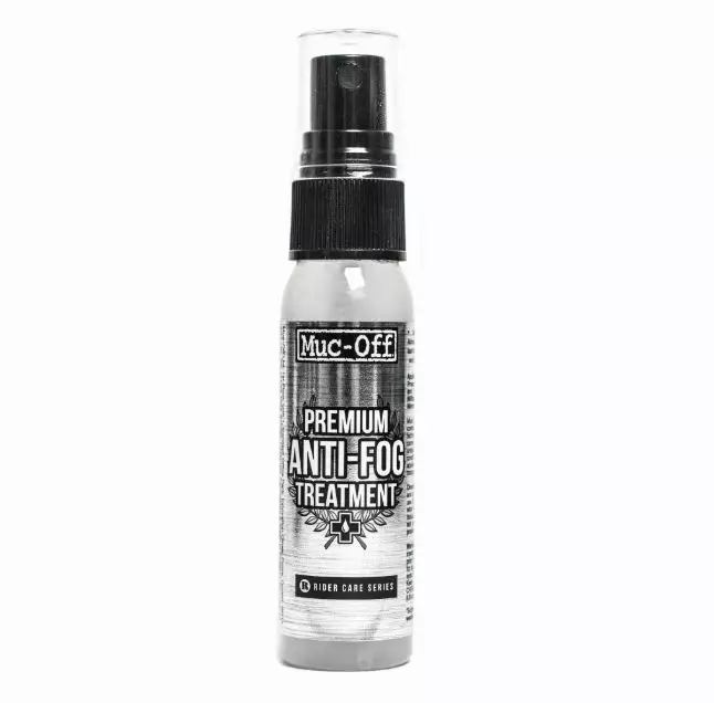 MUC-OFF Anti-Fog Huurteenesto - Pesuaineet ja vahat - 198497 - 1