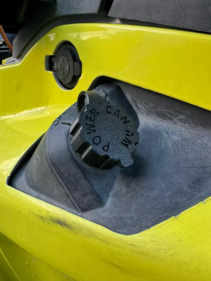 Nordic ATV Virtalukonsuoja - Mönkijän virtalukot - 197977 - 1