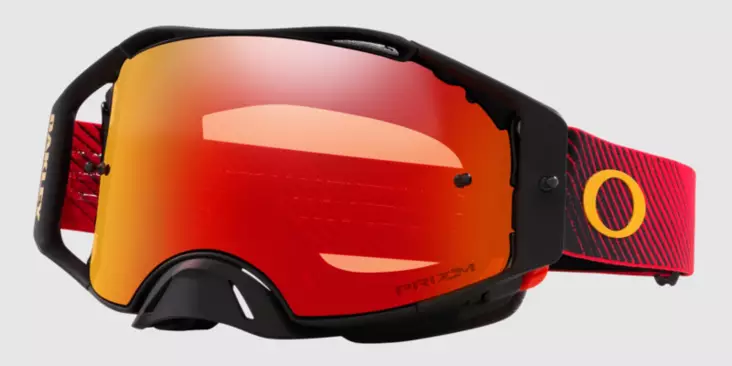 Oakley goggles Airbrake MX - Crossilasit - 168977 - 1
