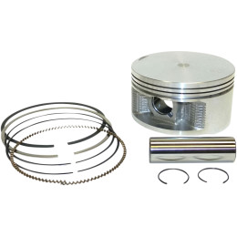 PISTON KIT STD YAM 700 - Mönkijän männät - 878807 - 1