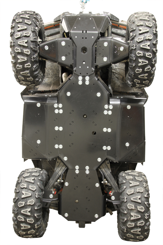 Pohjapanssari CFMOTO G3 - Mönkijän pohjapanssarit - 172777 - 1