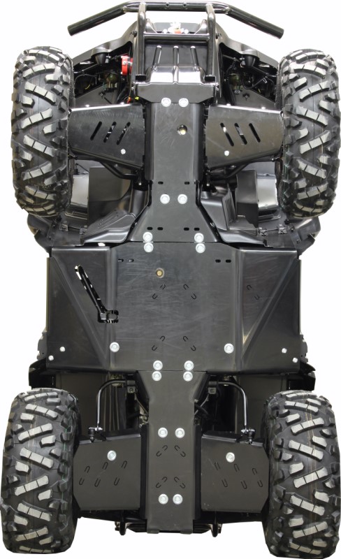 Pohjapanssarisarja (muovi): TGB 600 Levy - Mönkijän pohjapanssarit - 1000000657 - 1