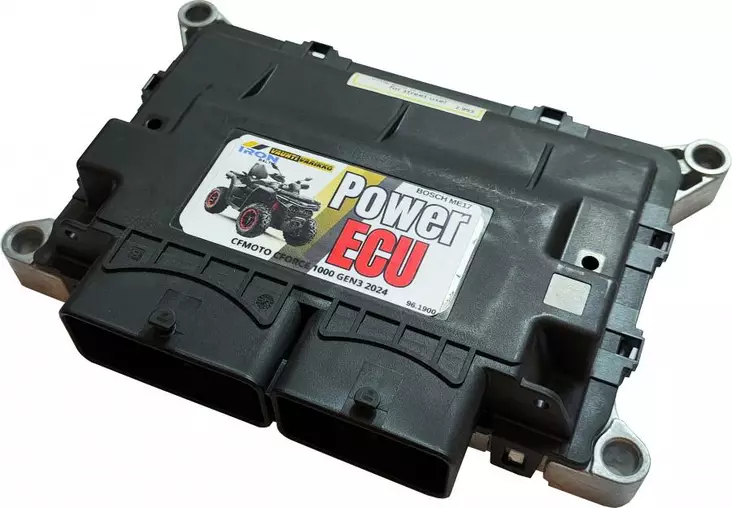 POWER ECU GOES 1000 - Mönkijän tehoboksit - 192817 - 1