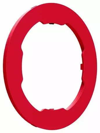 Quad Lock MAG Ring Red (V2) - Puhelin ja gps kiinnikkeet - 8009927 - 1