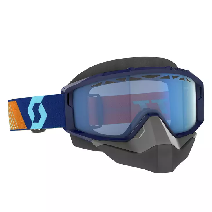 Scott Goggle Primal Snow ajolasit - Crossilasit - 167147 - 1
