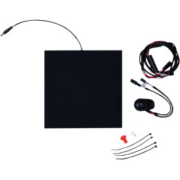 SEAT WARMER HI/LO SINGLE - Mönkijän penkinlämmittimet - 872307 - 1