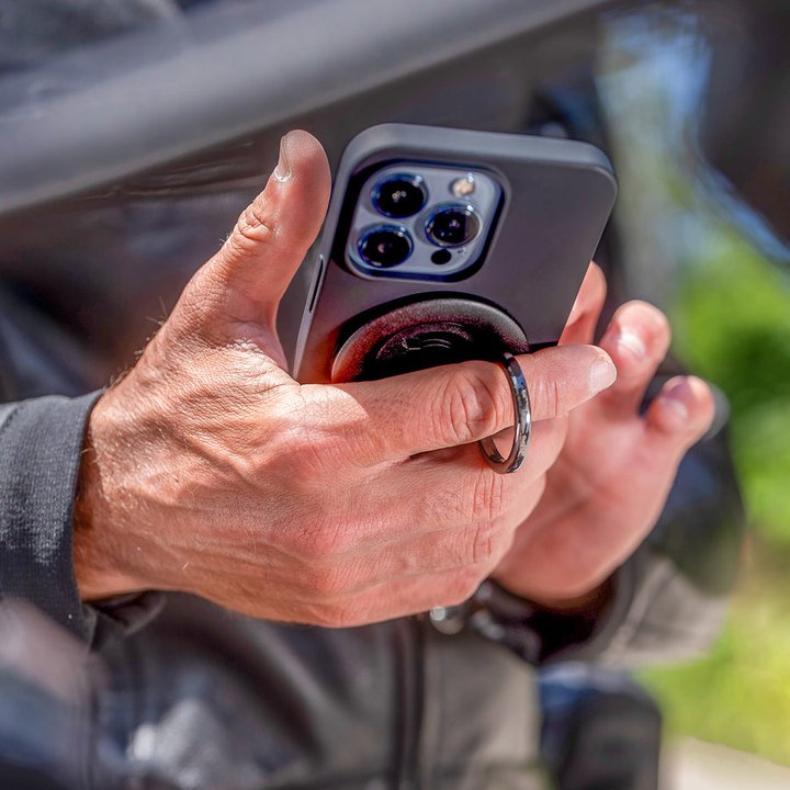 SP CONNECT PHONE RING - Puhelin ja gps kiinnikkeet - 230807 - 1