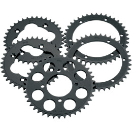 SPROCKET,RR ALUM PRED-38T - Mönkijän rattaat - 876527 - 1