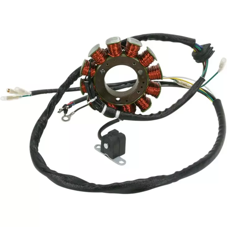 Staattori Polaris - Mönkijän staattorit - 877877 - 2