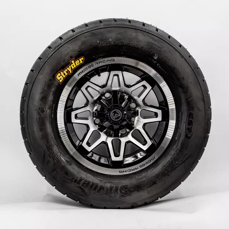 Stryder 26" + Moose 416X 14" 4x110 - Mönkijän rengassarjat vanteilla - 148177 - 1