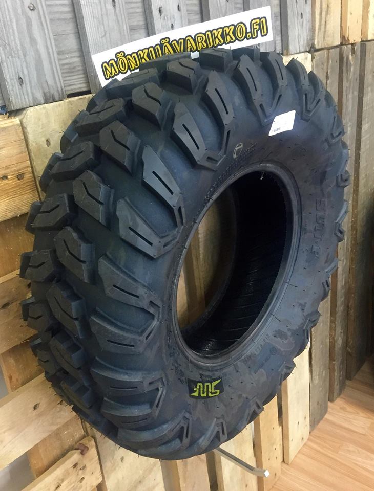 Sun F. A-43 26x9-R14 6-ply (E) - Mönkijän renkaat 14" vanteelle - 903047 - 1