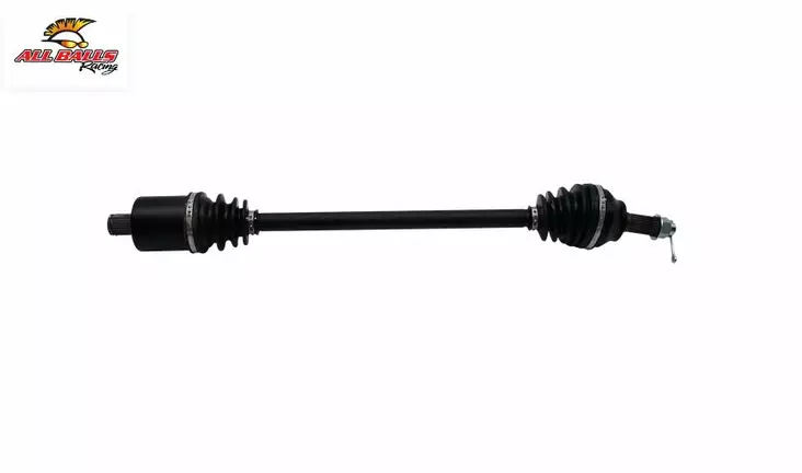 Takavetoakseli Polaris - Mönkijän vetoakselit - 167927 - 1