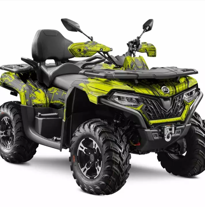 Tarrasarja CFMOTO CFORCE 625 - CFMoto CForce 625 - 175517 - 1