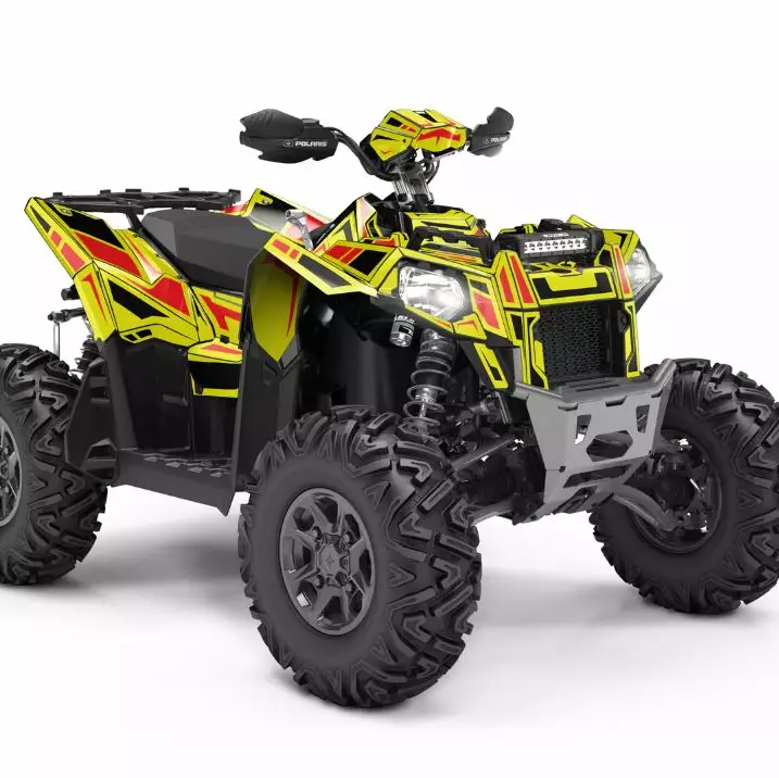 Tarrasarja POLARIS SCRAMBLER - Mönkijän rengassarjat - 46D31D09C11E65D0B7 - 1