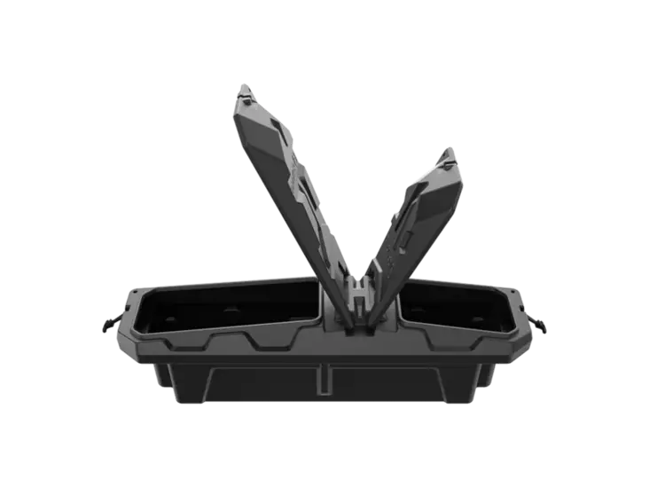 TESSERACT Kuljetuslaukku Pitkä CFMoto Uf - Mönkijän kuljetuslaatikot - 167017 - 1