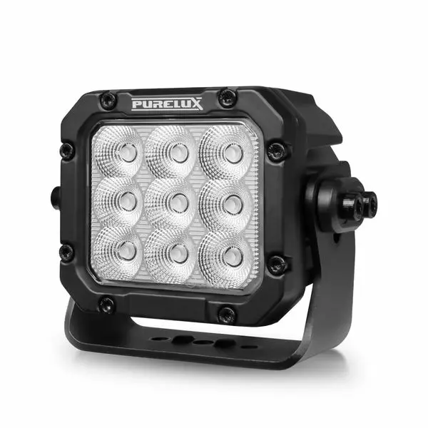 Työvalo Purelux Square 90 HD Gen2 - Mönkijän työvalot - 1000067 - 1