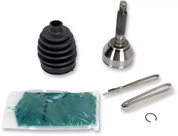 Ulompi vetonivel eteen Polaris - Mönkijän vetonivelet - 889167 - 2