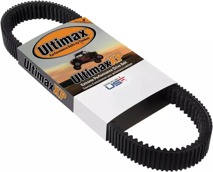 Variaattorinhihna UXP504 - Mönkijän variaattorinhihnat - 192307 - 1
