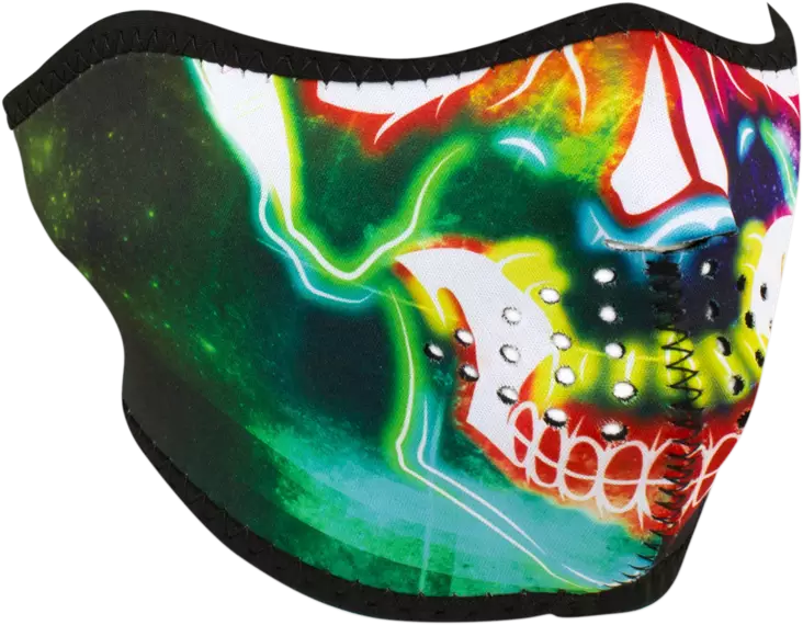 Viimasuoja kasvoille - Kypärähuput, huivit ja maskit - 198367 - 1