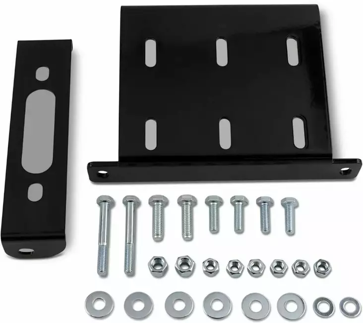 Vinssiasennussarja Can-Am - Mönkijän etuvinssin asennussarjat - 884927 - 1