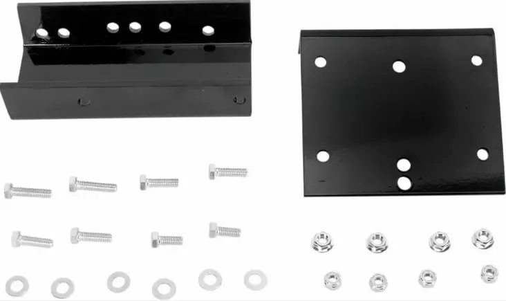 Vinssiasennussarja Kawasaki - Mönkijän etuvinssin asennussarjat - 884757 - 1