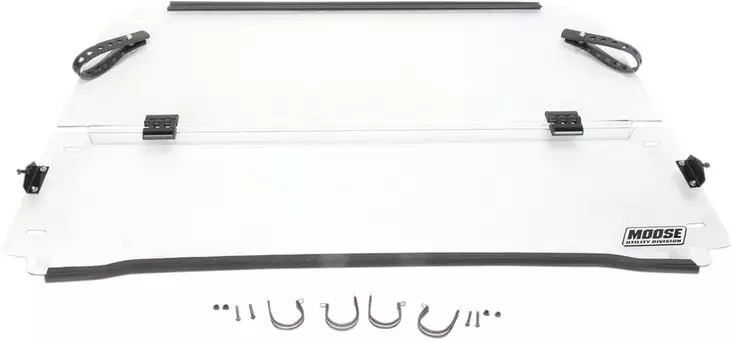 WINDSHIELD FLFLDNG RZR - UTV Lasit - 886987 - 2