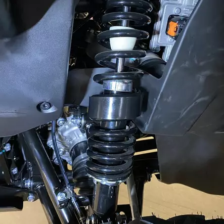 Bronco Jousen jäykistys kumi - Mönkijän puskulevyjen lisävarusteet - 188188 - 2