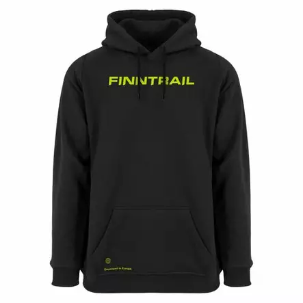 FINNTRAIL LOGO Huppari - Hupparit - 99990028 - 1