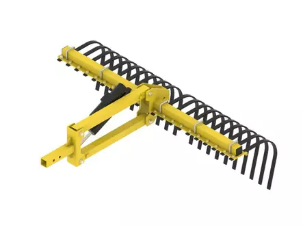 Harava takanostolaitteeseen - Mönkijän 3-Pistenostimet ja työvälineet - 158118 - 2