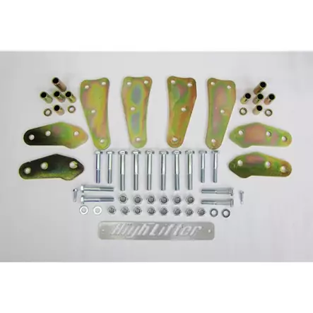 High Lifter korotussarja Yamaha Viking 700, -14-18 - Moottoriajoneuvojen rungon ja korin osat - 9-9-898638 - 1