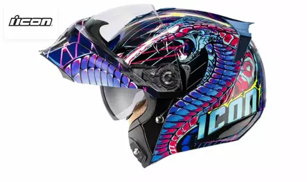 ICON Threshold™ avattava kypärä - Avattavat kypärät - 192568 - 2