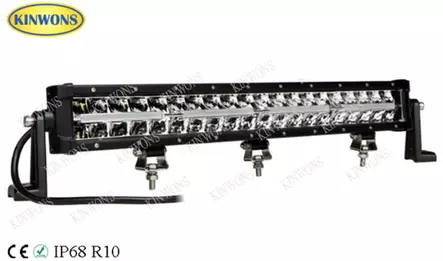 Led-bar kaukovalo 56cm 120W - LED Lisävalot - 136788 - 1