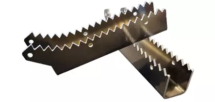 Liukueste astinlaudoille, jalkatuet - Astinlautojen liukuesteet - 165958 - 1