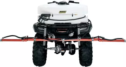 Moose ruiskutuspuomi 255cm 5 suutinta - Mönkijän ruiskutussäiliöt ja puomit - 902418 - 1