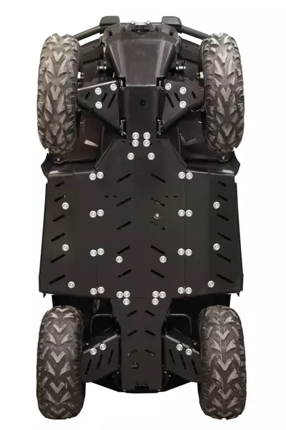 Pohjapanssarisarja (muovi): CFORCE 450-L / 520-L - Mönkijän pohjapanssarit - 1000000068 - 1