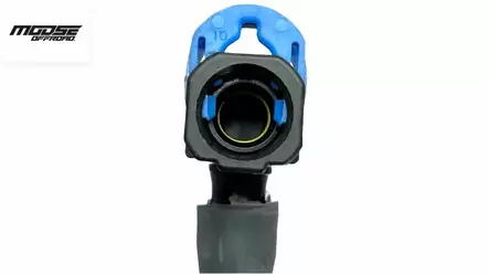 Polttoainelinja Polaris - Mönkijän polttoainehanat, letkut ja klem - A44D2DCC7AF6501038 - 2