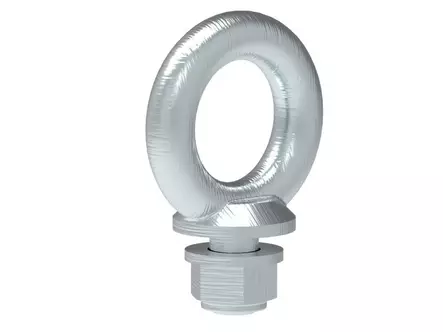 Puskulevyn nostosilmukka - Mönkijän puskulevyjen varaosat - 169258 - 1