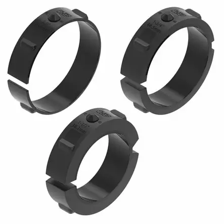 Quad Lock Replacement Bar Spacers - Puhelin ja gps kiinnikkeet - 8009928 - 1