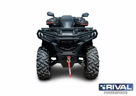 Rival Etupuskuri Teräs - Mönkijän puskurit - 10000159358 - 2