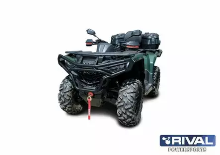 Rival Etupuskuri Teräs - Mönkijän puskurit - 10000159358 - 1