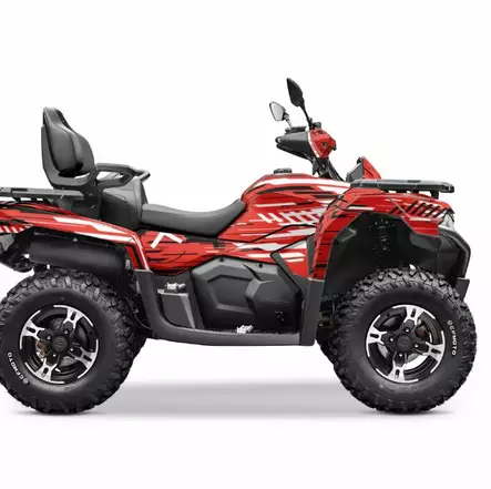 Tarrasarja cfmoto cforce 625 - CFMoto CForce 625 - DE77CBD7BD0E2700E8 - 2