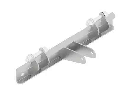 V-Auran kulutusterän pidin - Mönkijän puskulevyjen varaosat - 147828 - 2