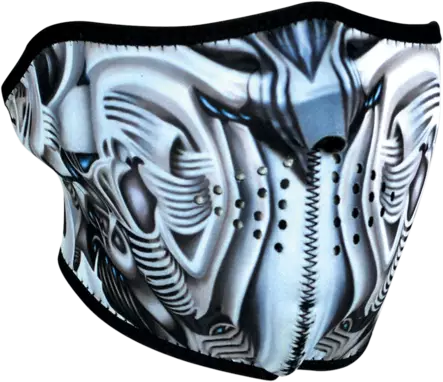 Viimasuoja kasvoille - Kypärähuput, huivit ja maskit - 198358 - 1