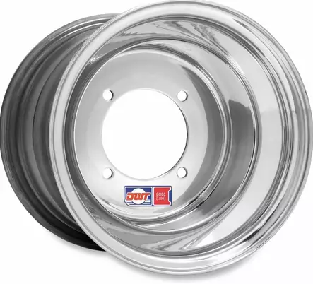 WHEEL RL 10X6 4/110 4+2 - Mönkijän vanteet 10" - 890518 - 1